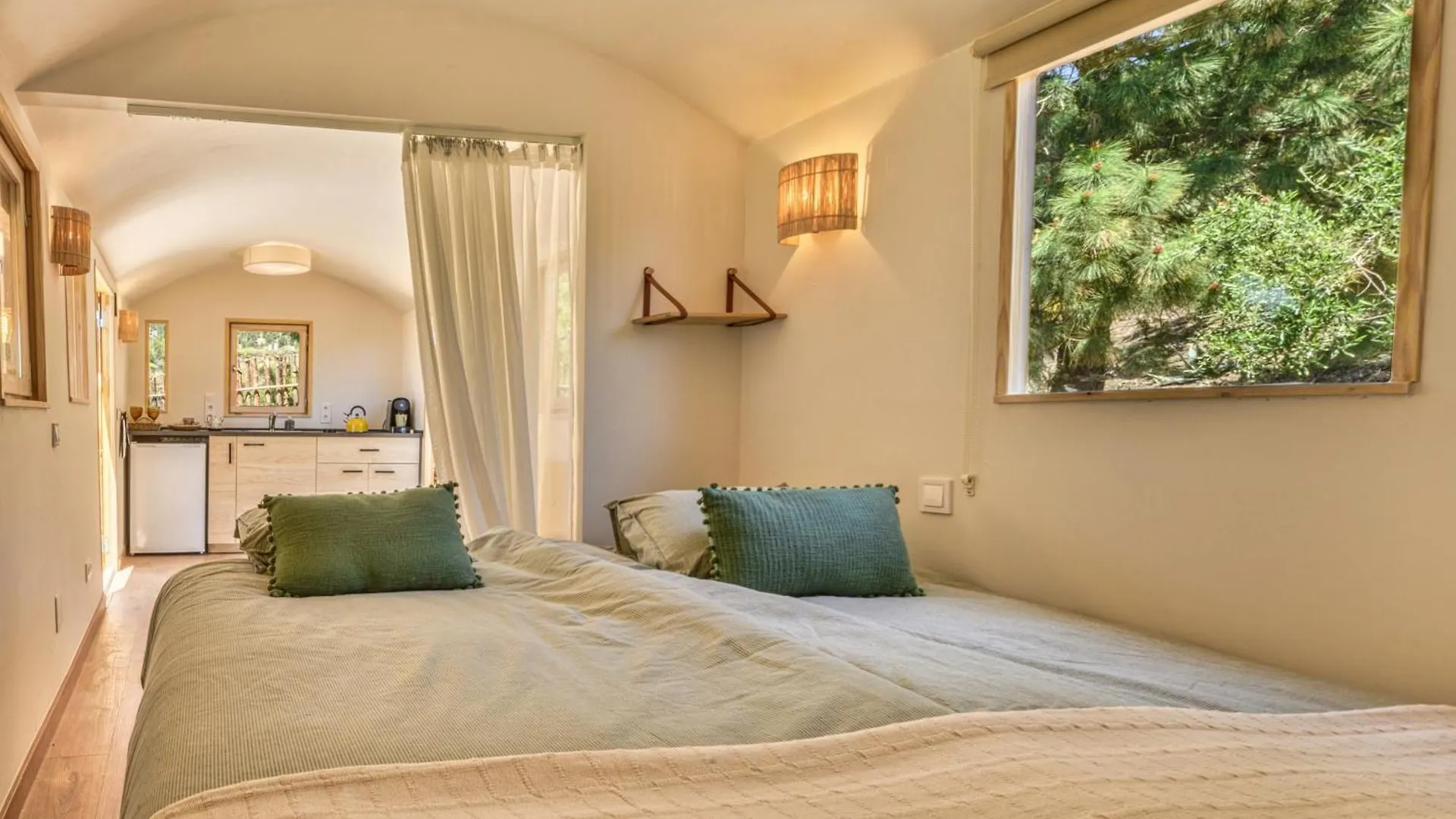 Casa El Refugio Stilte Comfort Natuur Uniek Canillas de Aceituno 0*,  Spain