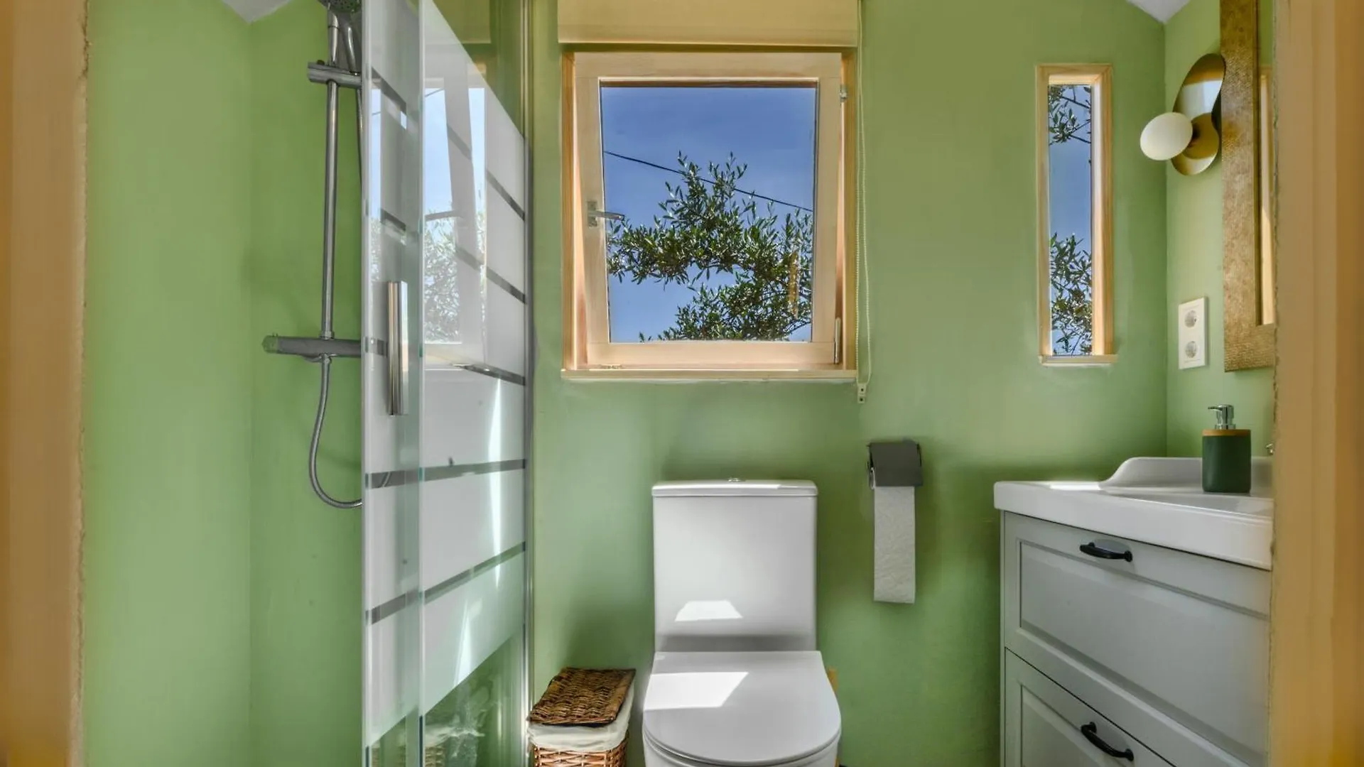 Деревянный коттедж Casa El Refugio Stilte Comfort Natuur Uniek Канильяс-де-Асеитуно